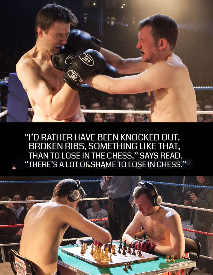 By Rook or Left Hook: The Story of Chessboxing – Film Review