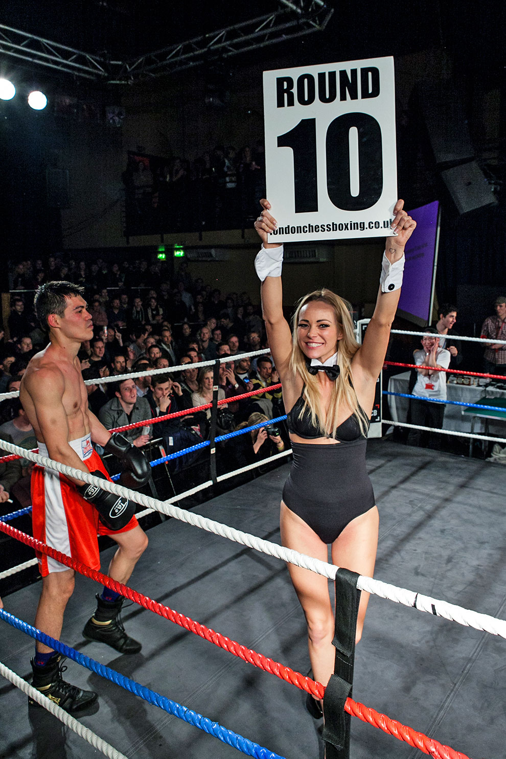 London Chessboxing