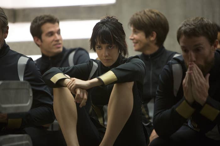 The Hunger Games Behind-The-Scenes Facts