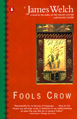 This is another great 19th century novel which provides insight into the lives of Native Americans. Set in Montana, the story features Fools Crow, a young warrior who has a premonition of his people being pushed off their land by the whites moving in. He and his tribe are faced with a choice: accommodate or prepare to resist. Deemed "A major contribution to Native American literature" (Wallace Stegner), this book can be enjoyed by readers of all ages.