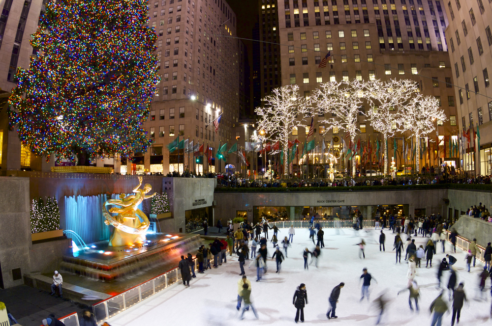 12 Reasons New York Does December Better Than Any Other State