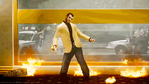 In case you didn't know GTA isn't really a pro-police game...