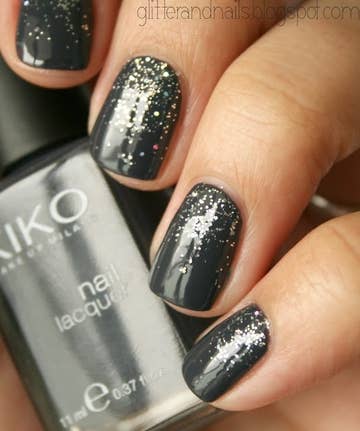 Gray Is The Best Color For Any Manicure