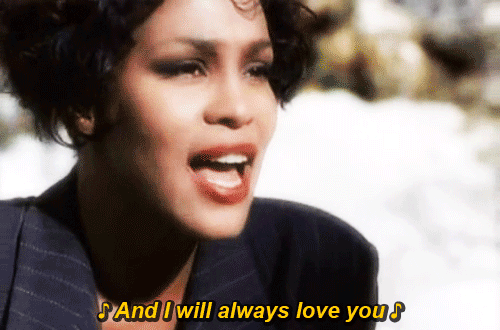 Best sang when: you're blackout enough to think you can sing this song.
