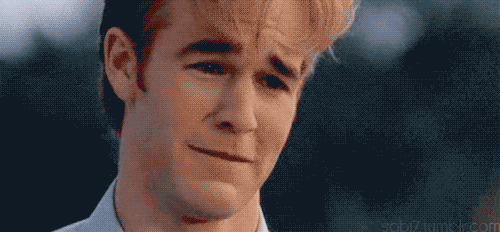 Best sang when: your only memory of singing the song will be a picture on your friend's Instagram. #DawsonsCreek4Life
