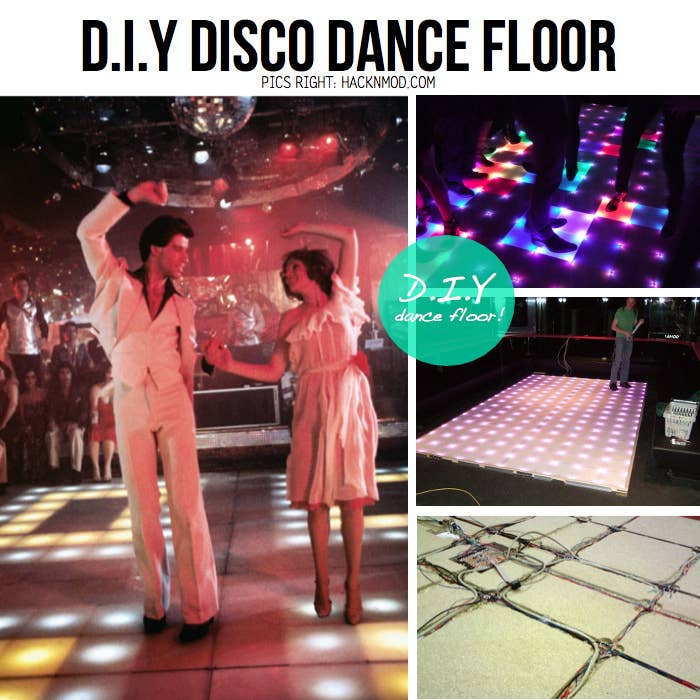 How To Throw The Most Epic Dance Party Ever