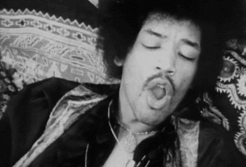 “You can get inspiration for a song anytime, because music is just what you feel. The ideas come very easily... I stay in bed most of the time or go to the park... I write some of my best songs in bed, just laying there.”