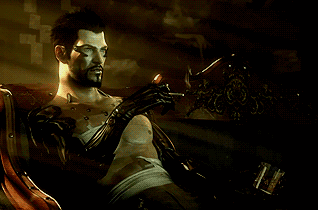 Deus Ex: Human Revolution / Square Enix