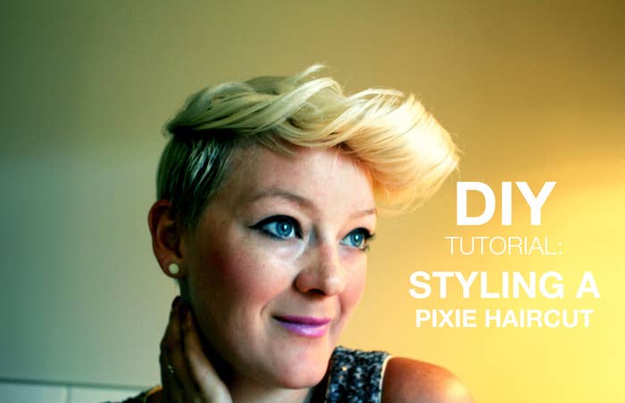 18 Awesome Style Ideas For Pixie Cuts