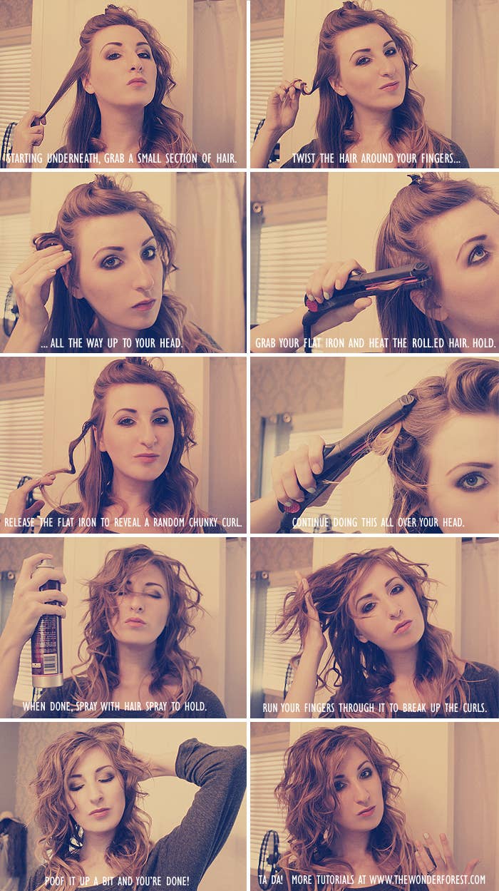 29 Hairstyling Hacks Every Girl Should Know