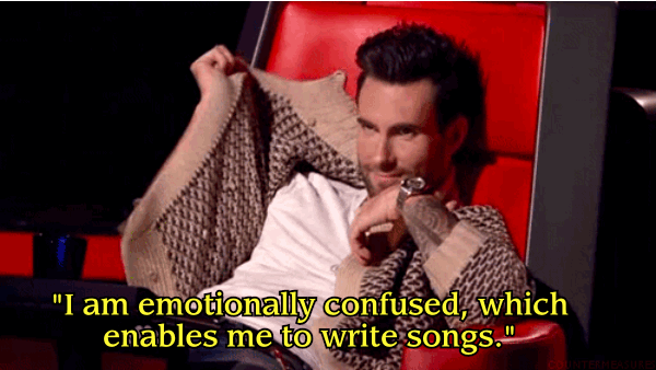 — To Cosmo in 2009