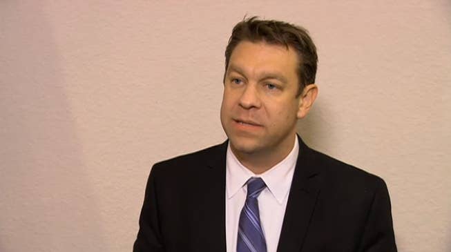 Rep. Trey Radel Taking Leave Of Absence After Cocaine Bust