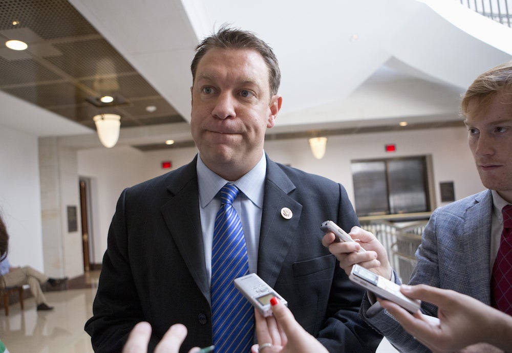 Trey Radel