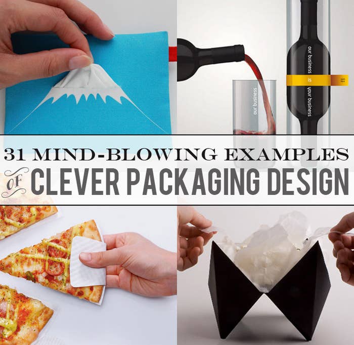 40 Creative Shopping Bag Designs - Hongkiat