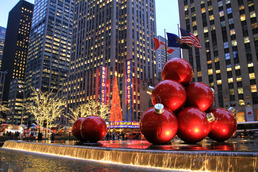12 Reasons New York Does December Better Than Any Other State