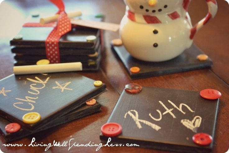 23 DIY Holiday Gifts Kids Can Give To Their Parents