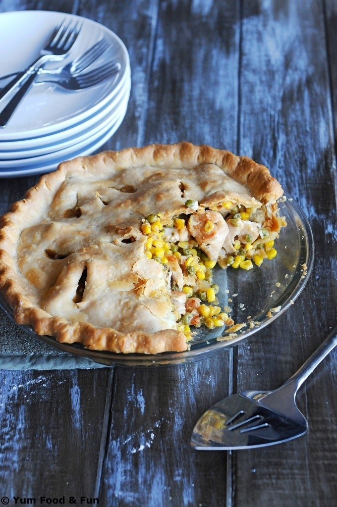 Recipe here.