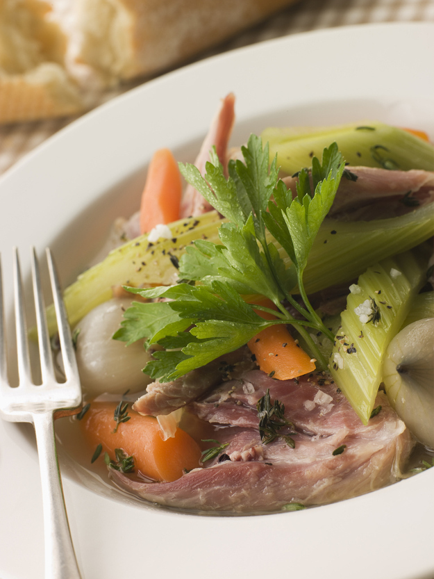 Pot-au-feu