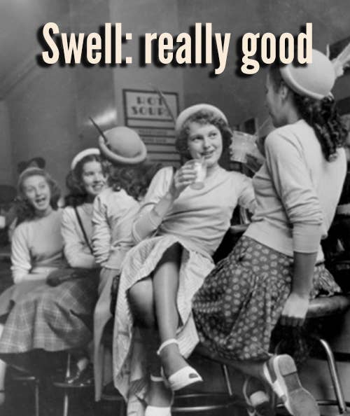 10 Vintage Slang Words We Need To Bring Back