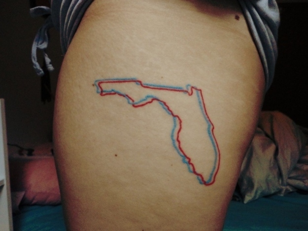 43 Rad Tattoos To Pay Tribute To Your Favorite Place