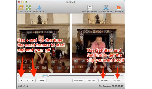 How To Make A Gif Without Photoshop You can also create animated gifs in photoshop by stringing together still images. how to make a gif without photoshop