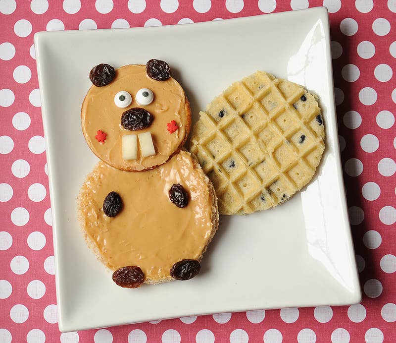 19 Easy And Adorable Animal Snacks To Make With Kids