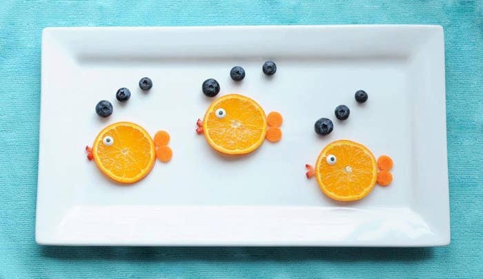 19 Easy And Adorable Animal Snacks To Make With Kids