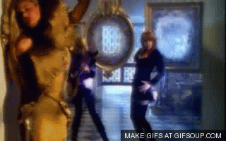 Best sang when: your friends think your crude dance moves are funny, not creepy.