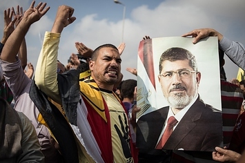 Ousted Egyptian President To Be Tried For "Conspiring To Commit ...