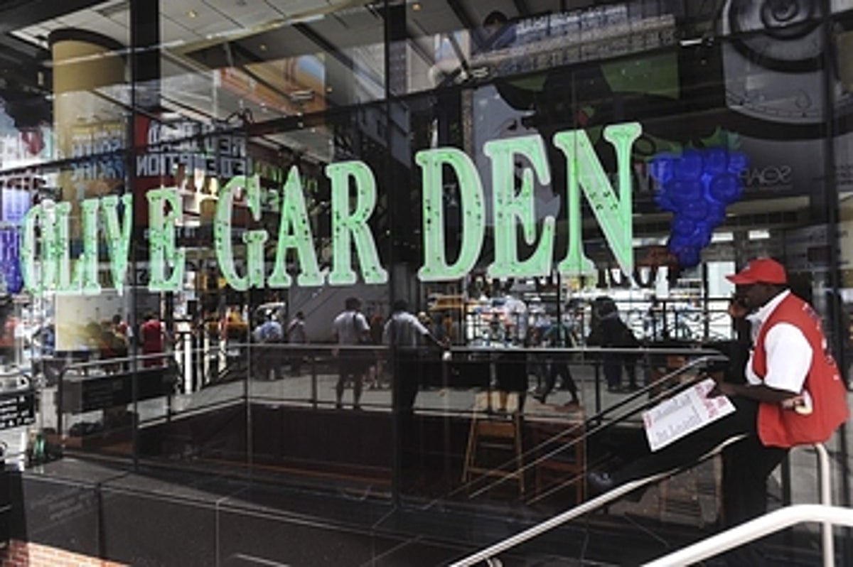 What Went Wrong For Olive Garden And Red Lobster