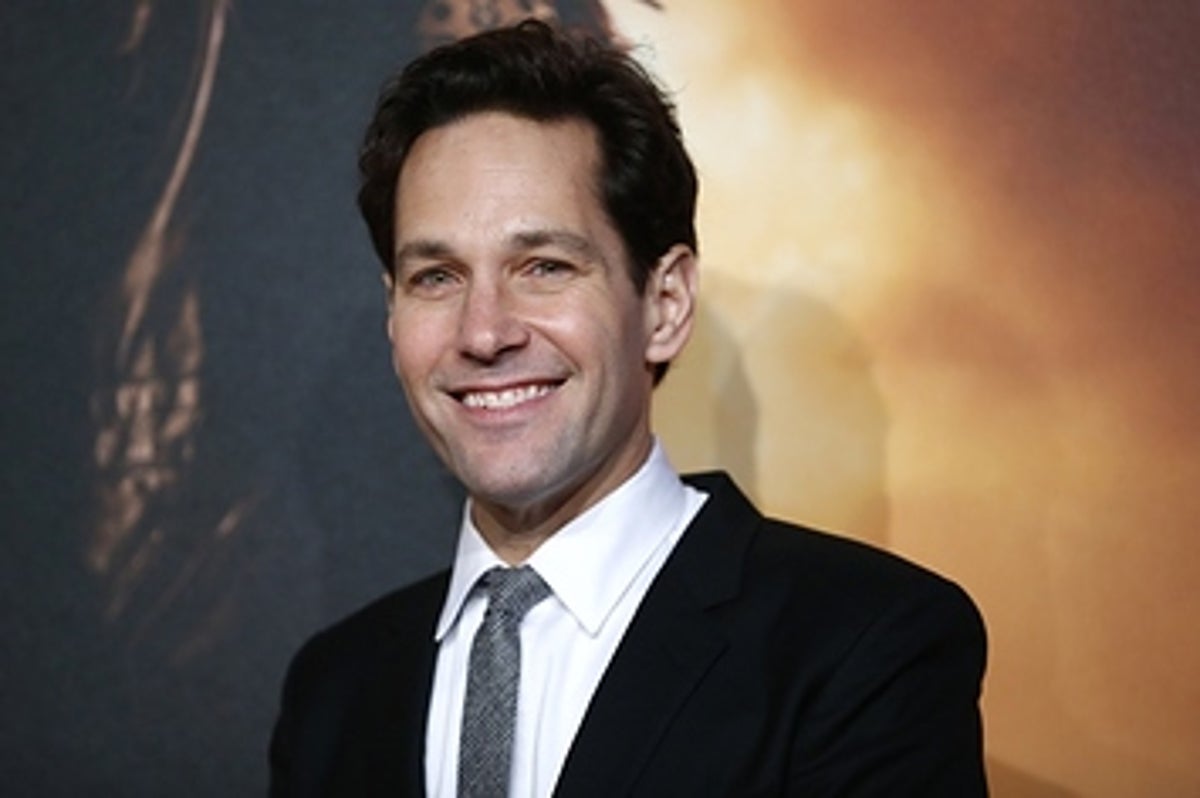 Ant-Man Star Paul Rudd Once Built A Giant Lego Version Of Ex