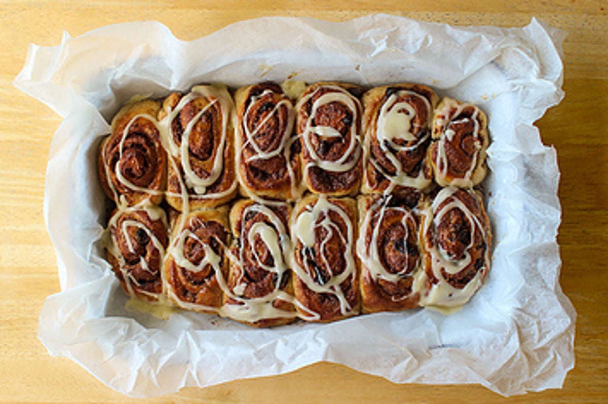 9 Sticky Buns Amp Cinnamon Rolls To Make Christmas Morning Delicious