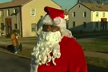 Santa Claus Shot With Pellet Gun At Toy Giveaway In DC (VIDEO) | HuffPost