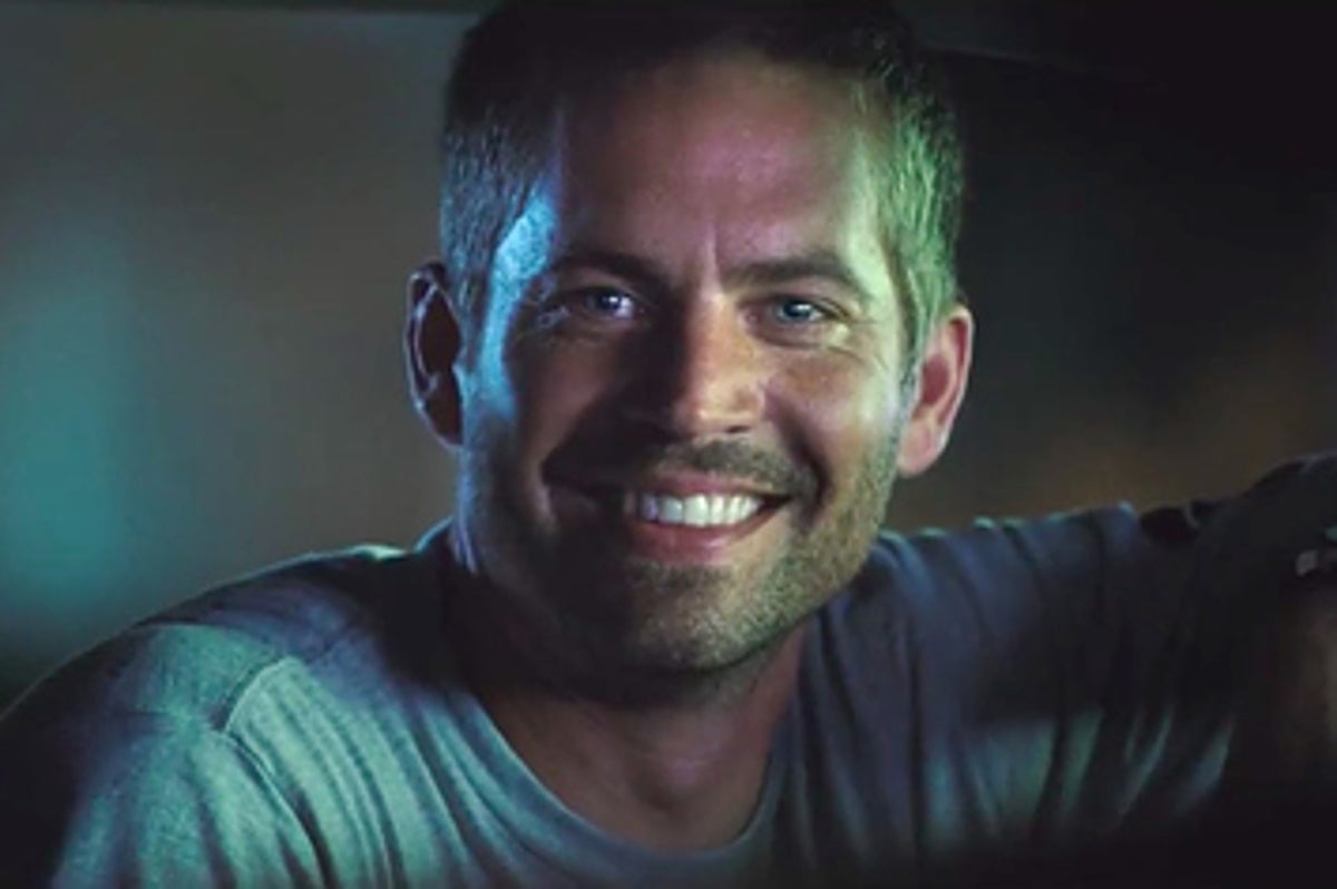 Paul Walker With Sex - The Fast & Furious Team Make An Emotional Video Tribute To Paul Walker