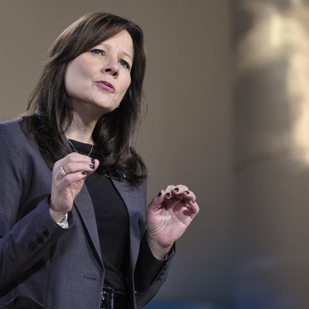 Mary Barra, GM