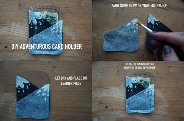 24 Cute And Clever Ways To Give A Gift Card