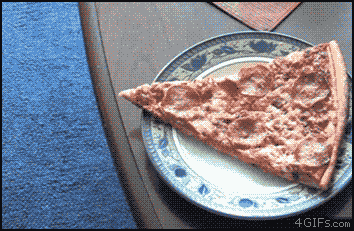 YOU SHOULD TOTALLY ORDER A PIZZA!