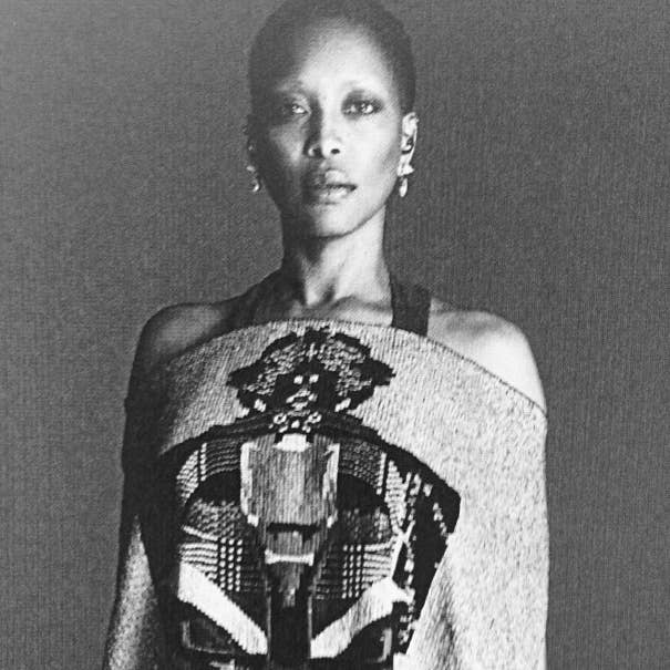 Erykah Badu Is The Face Of Givenchy's New Campaign