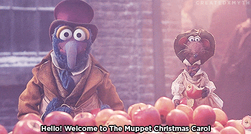 This version of the classic tale features all of your favorite Muppets!