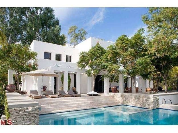 Michael Bay’s is directing his latest real estate divestment. The maker of the “Transformers” series of flicks and “Armageddon” has listed his contemporary Bel-Air estate for $13.5 million.The 7,919-square-foot home was designed in 1976 by architect Jack Warner but the timeless lines of the architecture makes it just as striking to buyers with today’s home-style taste.Bay’s home is at 900 Stradella Rd in Los Angeles. It’s best feature, besides the actual home, are the unobstructed views of the Los Angeles skyline from Mount Baldy to Santa Monica Bay. The home has 4 bedrooms, 6 baths and, surprise, a state-of-the-art theater, as well as a wine cellar. The 1-acre lot features lush gardens, a pool, sauna and patio with outdoor kitchen and dining areas.See more photos of Bay's home on Zillow.