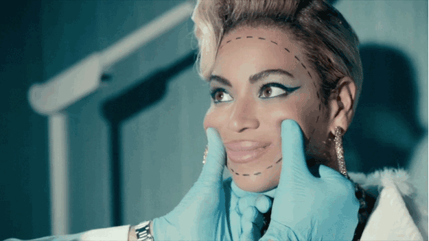"Pretty Hurts"