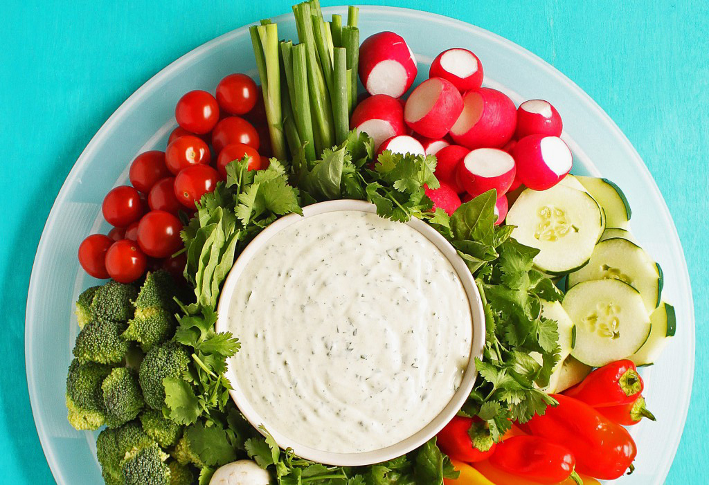 23 Delicious Dips For A Veggie Platter   Original 11281 1387001846 4 