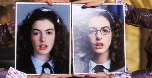With a really good makeover, even the ugliest girl can get hot guys to notice her.