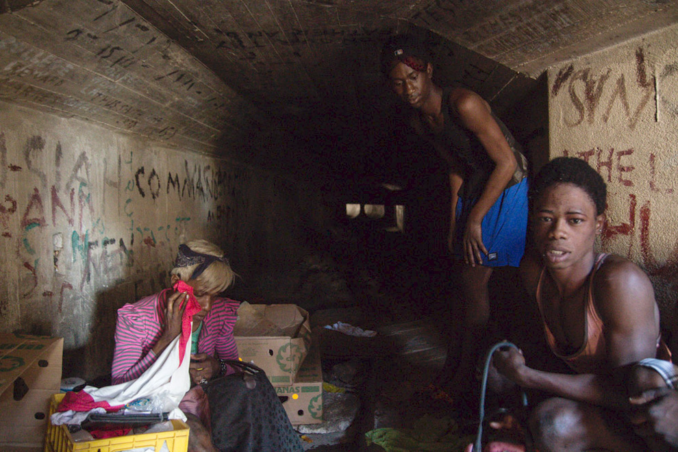 Why Some Lgbt Youths In Jamaica Are Forced To Call A Sewer