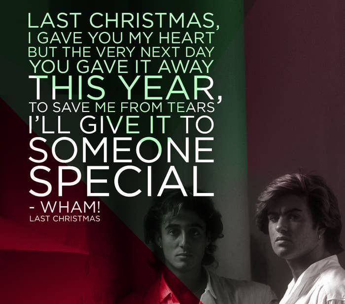 The 22 Saddest Christmas Songs Of All Time