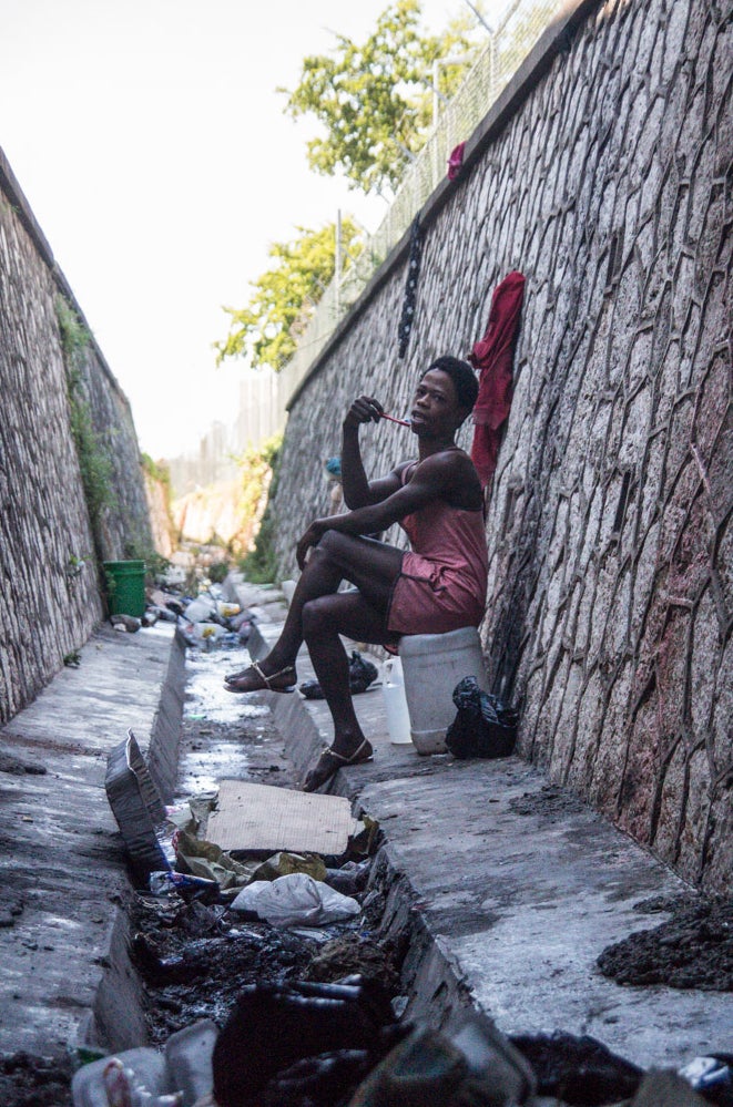 Why Some LGBT Youths In Jamaica Are Forced To Call A Sewer ...