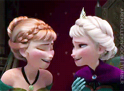 Anna: "I was wrong about it. It wasn’t true love after all. I don’t even know what true love is."
Olaf: "I do. That’s when you put someone else’s needs before your own."