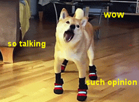 This doge!