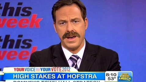 Why Jake Tapper Is Actually Just Real Life Ron Burgundy