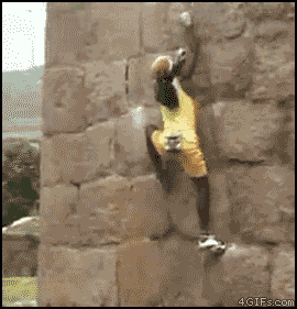 Adventure Education majors take courses inside the classroom, sure, but they also have rock-climbing, backpacking, and other adventurous outings.